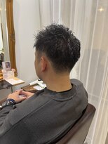 アビント バイ レシッド 武蔵小杉(abinto by rcid)&nbsp;メンズカット/ツーブロック/刈り上げ