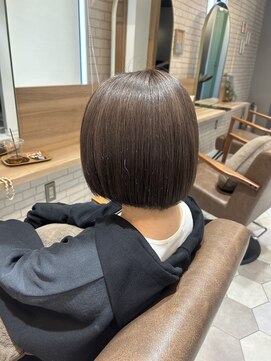 カルテット(Quartett) ミルクティーベージュ