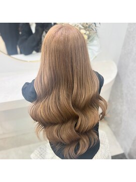 ラビス(Lovis) ミルクティーブラウン