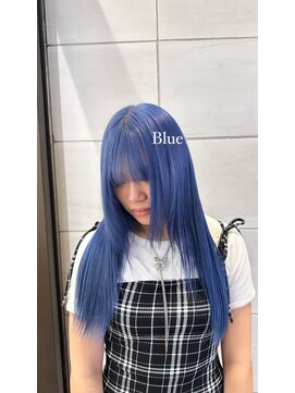 エススウィート(S SWEET) Blue