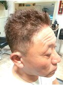 プチスパイキーショート