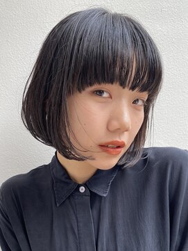 スミス 秋葉原(Smith) イメチェン大人ボブ美髪のススメワイドバング