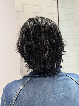 オーシャントーキョー 仙台(OCEAN TOKYO) ハイライトサーフカールウルフ