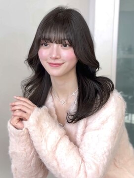 ウェイズトウキョウ 新宿店(Ways TOKYO) ニュアンスレイヤー×褒められ率100%な“マロンベージュ