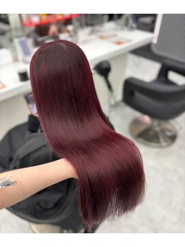 キャンディ 横浜(CANDY) 【HIRARI指名限定】チェリーレッド