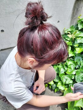 フェニーチェ 高崎(FENICE) イルミナカラー