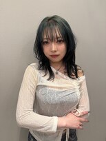 ロロネー 天満(Lolonois)&nbsp;【Lolonois天満】end color