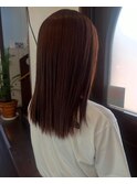 brown color【宮光恭子】