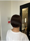 【 YUCCA 】大人可愛い20代30代40代大人かわいい/切りっぱなし
