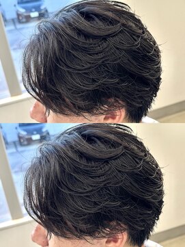 エヌ(Nn) ミディアムフェザー