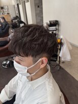 ジェリカヘアー サンフラワー通り(Jlica hair)&nbsp;ふんわりパーマ