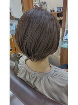 シーズンプラス(SEASON PLUS) 【SEASON PLUS 湯山 】 ショートグラデーション NO5