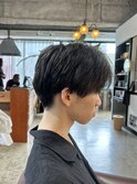 【初めての方にオススメ】メンズ×ニュアンスパーマ