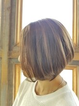 ヘアショップアルファ