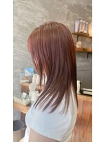 ビューティーショップ ニコ(Beauty shop nicco) セミロング