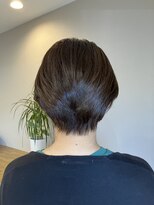 リポゾ(Riposo.)&nbsp;こっくりブラウンカラー