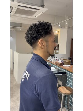 ラボ(LABO) メンズパーマ