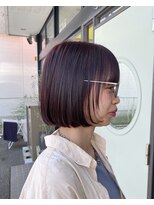 クルニエ(crenier)&nbsp;♯ワインレッドカラー