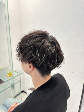 ルイマダーナ 栄店(LOUIMADNA) ツイストスパイラルパーマ