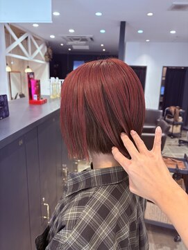 コスタ オブ リシェール(The COSTA of RICHAIR) アンブレラカラー/越谷