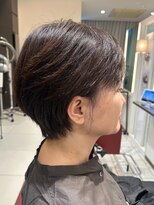 アミリアバイザザ(amiliea by ZA/ZA)&nbsp;ショートボブ
