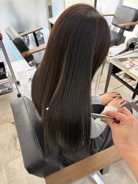 アルメリア 池袋(Arumeria) オリーブグレージュオリーブアッシュ大人可愛い透明感艶髪