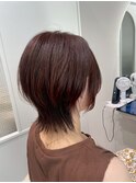 ショートウルフ