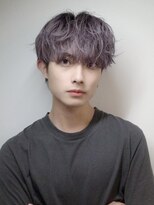 エイト メン 那覇新都心店(EIGHT MEN)&nbsp;アメジストアッシュ