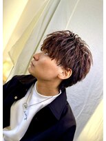 クラメールパリ 福岡(Kraemer Paris) ラウンドマッシュ