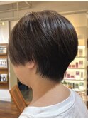 大人ショート
