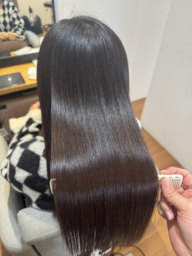 ショコラアッシュ