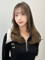 エレリー 名駅(EleRe)&nbsp;髪質改善バイカルテ名古屋名駅ワンホンレイヤーカットm40