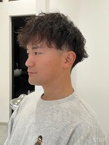 エミュ(emu.)&nbsp;自然な動きで大人カジュアル【シャドーパーマ】