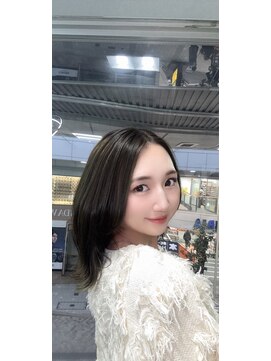 シキサロン 仙台(siki.salon) siki./髪質改善/仙台/個室サロン