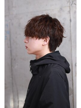 リップス 仙台annex(LIPPS) ツイスパマッシュ