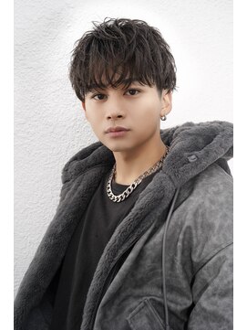 アトラクト 大井町(AttRact) ライトショートマッシュ　刈り上げ