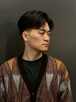 銀座 シノ 灯(shino HANARE)&nbsp;【ニュアンスパーマ】パートスタイル