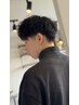 【学割U18】デザインカット シャンプー 4400