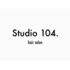 スタジオワンゼロフォー(Studio 104.)のお店ロゴ