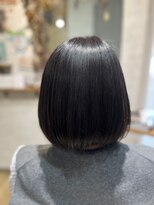 シー 豊川店(She)&nbsp;うる艶ボブスタイル