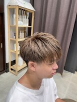 ポリッシュヘアーメイク 金町店(POLISH hair make)&nbsp;メンズスタイル