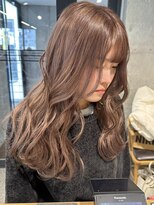 ルーフ 町田店(LUFE) Pink beige