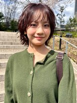 ダダキュービック(DADA CuBiC)&nbsp;軽やかレイヤーボブ