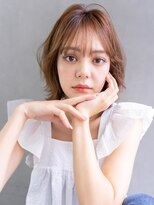 エイト新宿店(EIGHT shinjuku)&nbsp;大人可愛い10代20代/髪質改善/ブリーチ/レイヤーカット625