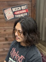 ラボーテイサミヘアーイースト(La.beaut'e ISAMI HAIR EAST) ロングスパイラルパーマ