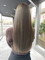 クリック 辰巳店(CLiC)&nbsp;髪質改善ストレート