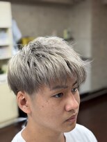 アップ(UP)&nbsp;ダブルカラー