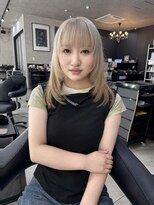 アクタノイド エット 香呂駅前店(actanoid etto)&nbsp;ホワイトミルクティー
