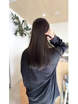 モンテヘアー(monte hair)&nbsp;ロング×バイカルテトリートメント