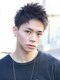 ブームヘアー 唐木田店(BooM HaiR)の写真/BOOMだからできるメンズの旬ヘア！家でも再現しやすいカットで魅力アップ☆